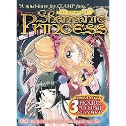 Shamanic Princess