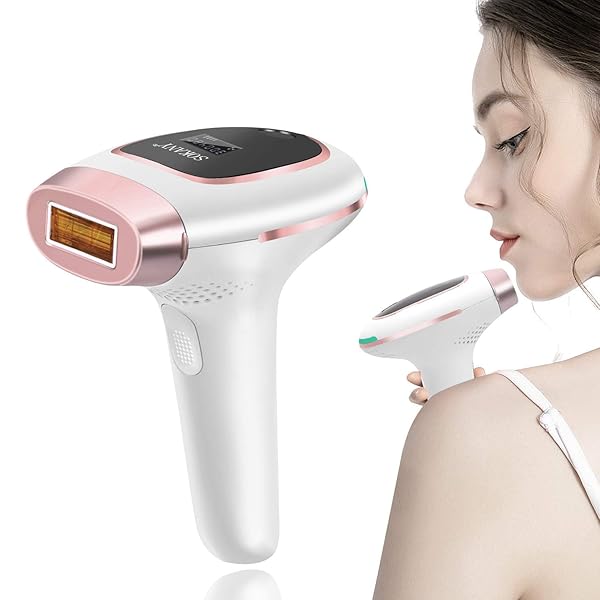 Hair Removal For Women Men Painless Elegant Life Ipl Hair