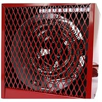 Marley BRH562 19110 Btu 240v 1ph Prtble Contractor Heater