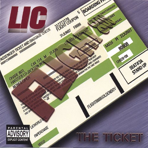 Flight 808: The Ticket