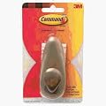 3M Command  FC13-AB Forever Classic Large Metal Hook, Antique Bronze