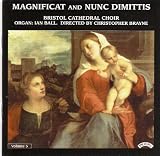 Magnificat and Nunc Dimittis, Volume 5