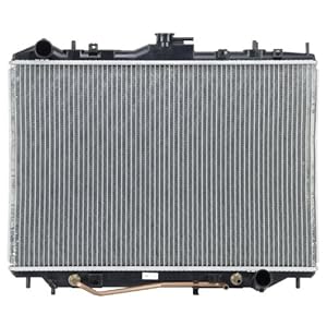 Spectra Premium CU2445 Complete Radiator for Isuzu Axiom