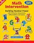 Math Intervention, Grades PreK-2: Building Number Power with Formative Assessments, Differentiation, and Games
