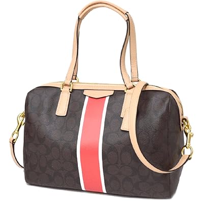 brown signature coach