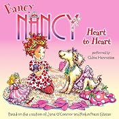 Fancy Nancy: Heart to Heart | Jane O'Connor, Robin Preiss Glasser