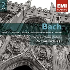 Chorales & chorale preludes for Advent & Christmas (1989 Digital Remaster), In dulci jubilo: Chorale BWV368 [unaccomp.]