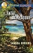 Fatal Disclosure (Love Inspired Suspense)