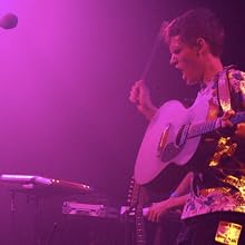 Architecture in Helsinki - Architecture In Helsinki performing in New York City (Nov 4, 2006)