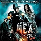 Mastodon Jonah Hex: Music From The Motion Picture EP