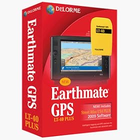 Earthmate GPS LT-40 Plus