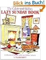 The Calvin and Hobbes Lazy Sunday Book: A Collection of Sunday Calvin and Hobbes Cartoons (Calvin & Hobbes)