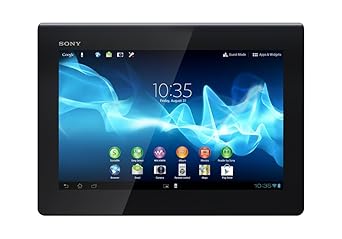 Sony Xperia 32 GB 9.4-Inch Tablet S SGPT122US/S
