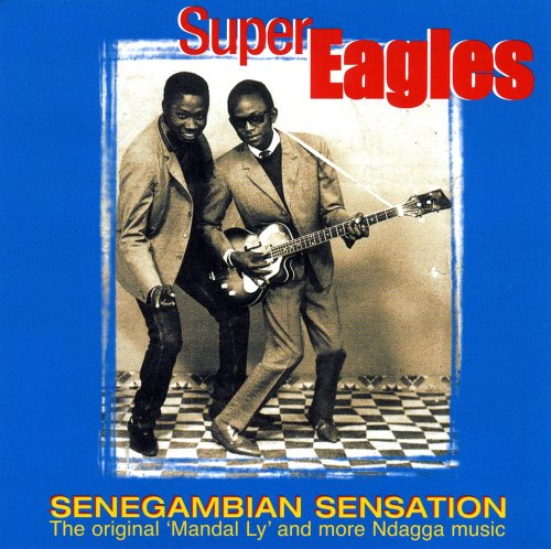 CD-Charts  Music : Senegambian Sensation: the Original Mandal Ly & More Ndagga Music