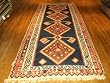 Handmade Turkish Kilim Rug 6'x12'