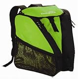 Transpack XT1 Ski Boot Backpack (Lime)
