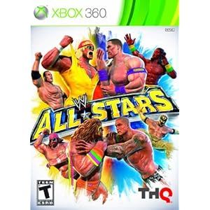 Capa do Jogo Download WWE All Stars 2011   XBox 360 | Baixar Jogo 
Download WWE All Stars 2011   XBox 360 Downloads Grátis