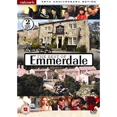 The Best Of Emmerdale [DVD]