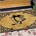 Pittsburgh Penguins NHL Door Mat