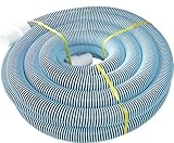 Kokido K365 Swimming Pool Vacuum Hose, 35-Feet-Feet by 1-1/2-Inch