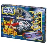Tomy ChoroQ Battle Deck System Mega Raceway