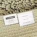 Pinzon Luxury Loop Cotton Bath Mat - 30 x 50 inch, Sage