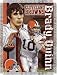 Brady Quinn - NFL Players 48x 60 Tapestry Throw - 48x60