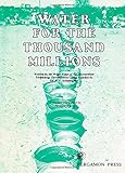 Water for the thousand millions