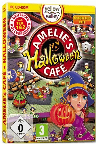 Amelies Cafe Halloween [Yellow Valley]