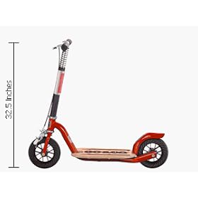 Go-Ped Grow-Ped Kick Scooter (Multiple Colors) by Goped