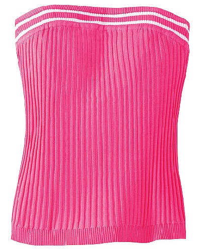 Spectator tube top
