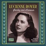 Lucienne Boyer lyrics