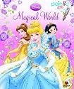 Poingo Storybook: Disney Princess Magical World