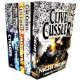 Cyclops Unabridged Audio Cassette Cussler