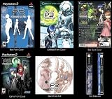 Shin Megami Tensei: Persona 3 [Original 2007 Limited Edition With Artbook and Soundtrack CD]