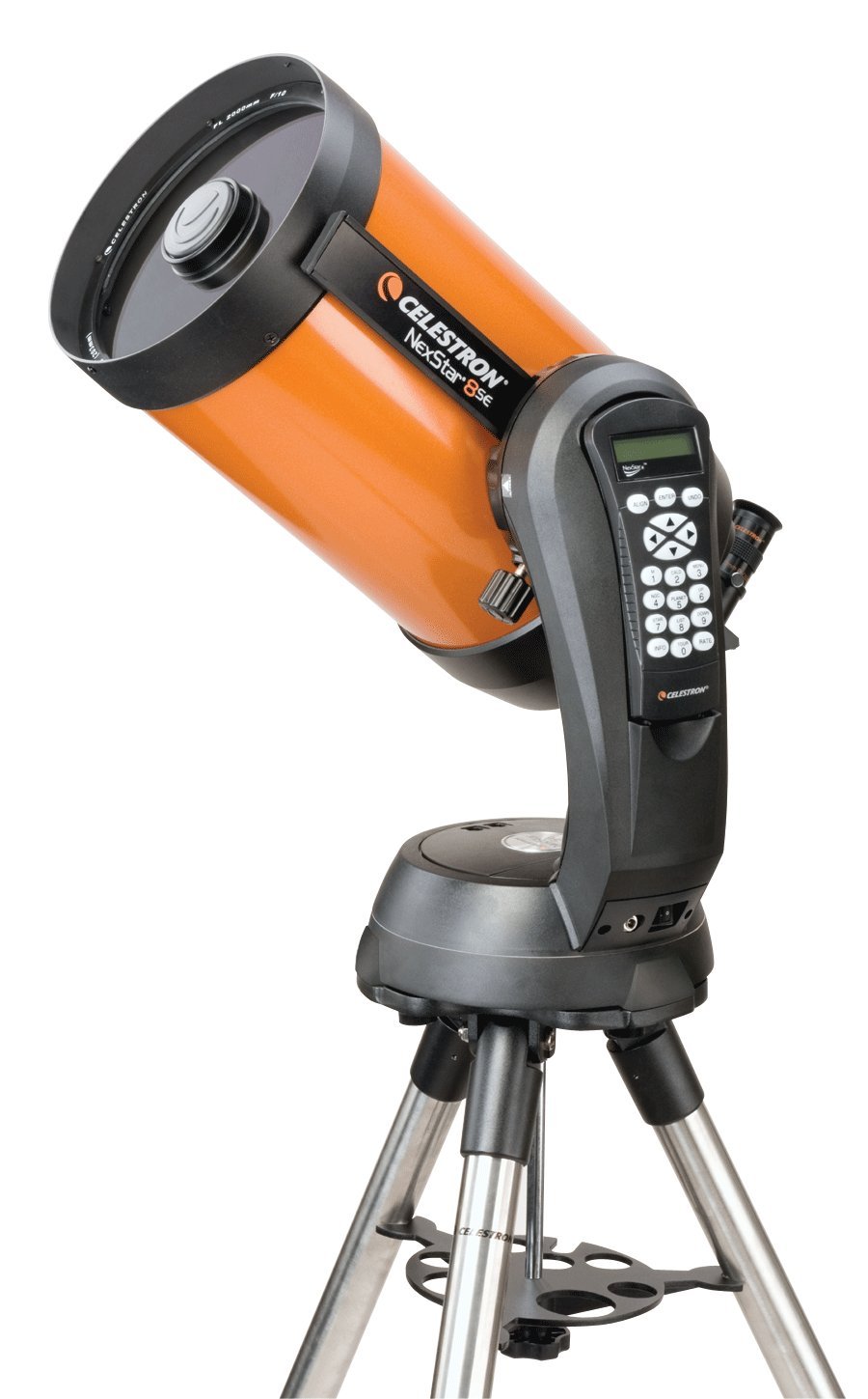 New Celestron NexStar 8 SE 8 inch Schmidt Cassegrain Telescope