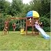 Creative Playthings Thistle Swing Set