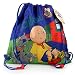 Caillou Drawstring Bag with Stoppers [Quick Release]