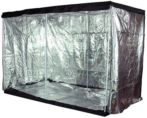 MarsLG Hydroponic Mylar Grow Tent 5'x10' Non-Toxic Hydro Cabinet,MARS1206078