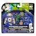 Ben 10 Alien Creation Chamber Action Figures - Spidermonkey & Echo Echo