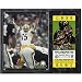 Mounted Memories Green Bay Packers Super Bowl II Bart Starr Plaque with Replica Ticket
