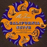 Sings his own California Suite