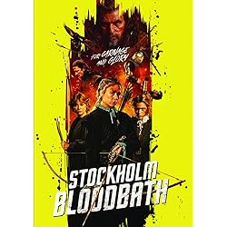 Stockholm Bloodbath [DVD]