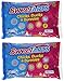 Wonka, Sweetarts Chicks Ducks and Bunnies, 12oz Bag (Pack of 2)