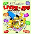 Les Simpson : Livre-jeu pour jours de pluie