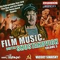 The Film Music of Dmitri Shostakovich, Vol. 3