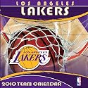 Los Angeles Lakers - Box 2010 Box Calendar