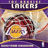 Los Angeles Lakers - Box 2010 Box Calendar