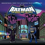 Batman: The Brave and the Bold: Mayhem of the Music Meister! - Soundtrack [CD on Demand]