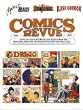 Comics Revue #258
